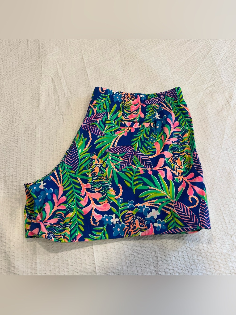 Lilly Pulitzer multicolor shorts size M women